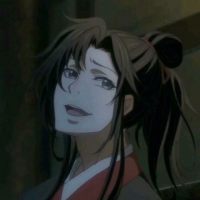 魔道祖师男头可爱