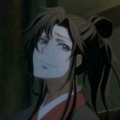 魔道祖师男头可爱