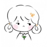 简笔画头像可爱好看高清图片