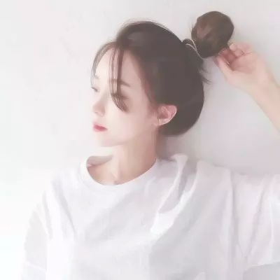 纯洁女头像