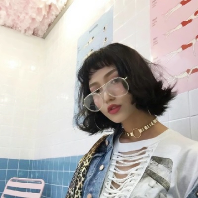 QQ头像美女