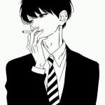 好看高清动漫的男头很帅