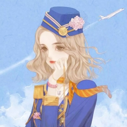 微信头像女生动漫冷酷