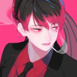 动漫禁欲系男神头像图片