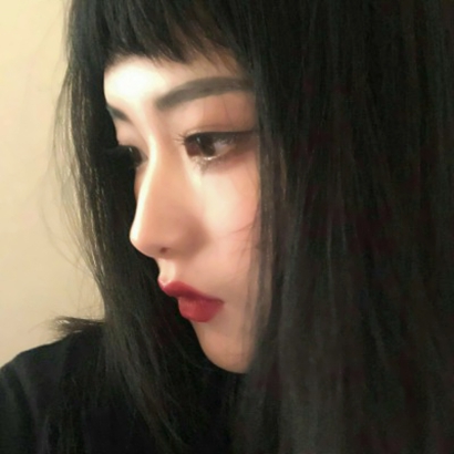 社会酷女头