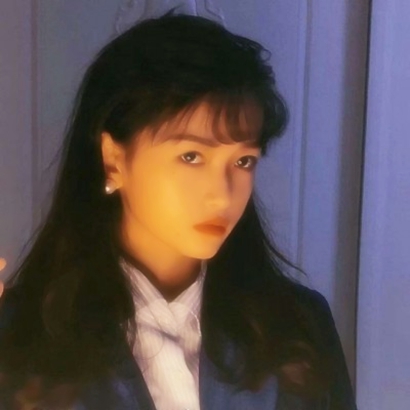成熟女人头像图片