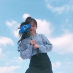 微信唯美女头好看高清