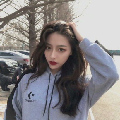 社会酷女头