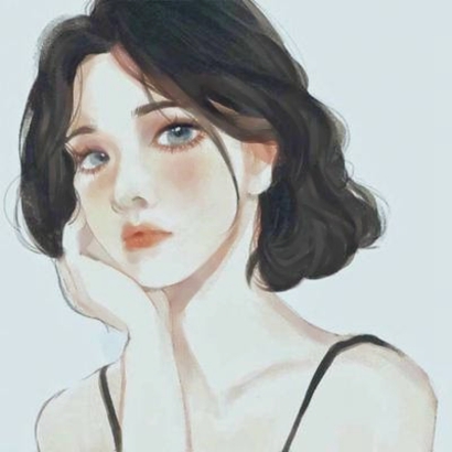 微信头像女生动漫冷酷