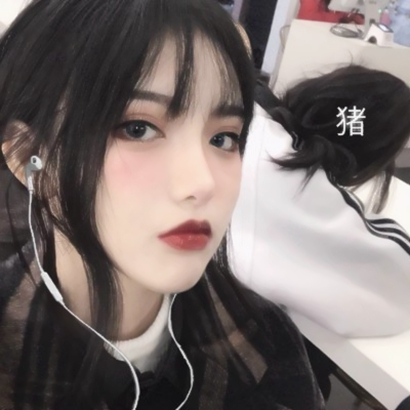 社会酷女头