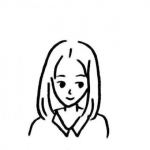高清素描的简笔头像画图片