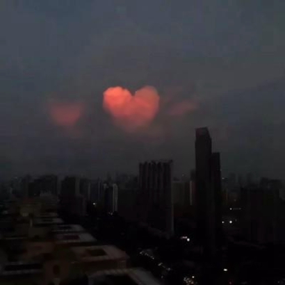 头像图片唯美风景