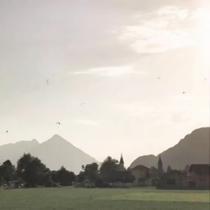 头像图片唯美风景