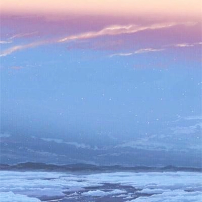 头像图片唯美风景