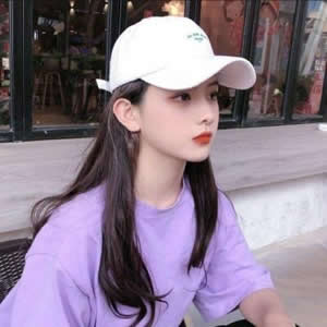 可爱清纯女头卖萌