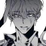 动漫冷魅男头好看