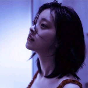 唯美文艺小清新女头
