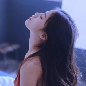 唯美文艺小清新女头