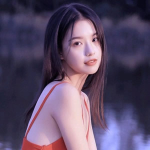 唯美文艺小清新女头