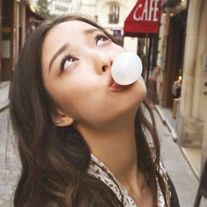 最新好看的女头