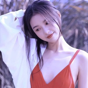 唯美文艺小清新女头