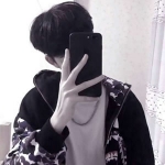 超酷的手机控男头霸气图片