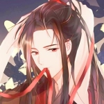 帅气的魔道祖师动漫头像图片