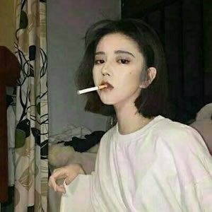 qq社会姐头像女