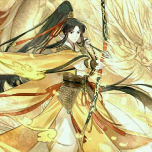 魔道祖师金凌头像图片