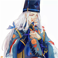 阴阳师帅哥晴明头像大全