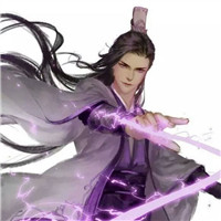 魔道祖师头像江澄图片