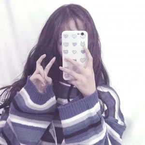 qq女头可爱闺蜜4人