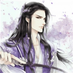 帅气的魔道祖师动漫江澄头像