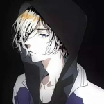 酷帅霸气高冷男头图片