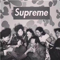 supreme头像图片