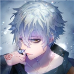 男动漫头像高冷帅图片