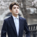 帅气的男明星曾舜晞照片头像