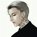 冷酷帅哥动漫头像图片