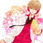 男头少年动漫冷酷图片