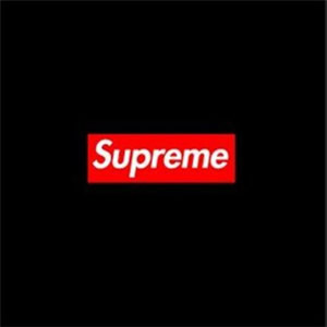 supreme头像男潮流动漫大全