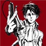 冷酷帅气的利威尔兵长高清头像图片