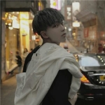 男头侧脸头像图片高清帅气