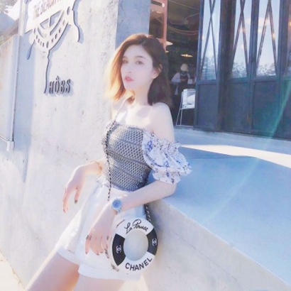 女生唯美时尚头像