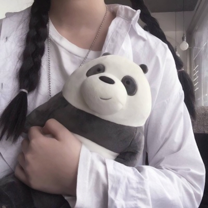 微信女生部位头像