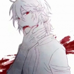 动漫丧气黑暗好看高清的男生头像图片