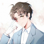 高冷好看高清的日漫男头像图片