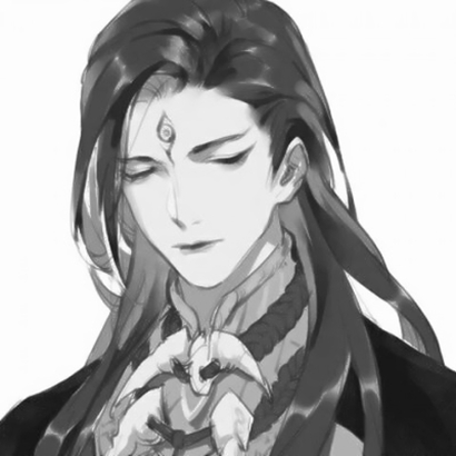 丧的动漫男生QQ头像