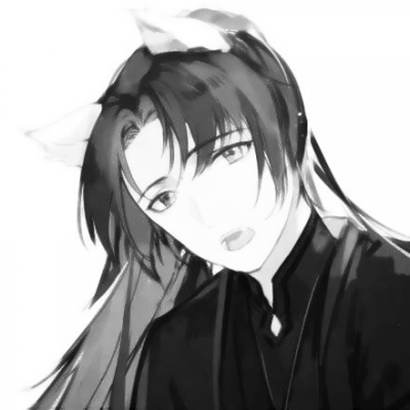 丧的动漫男生QQ头像