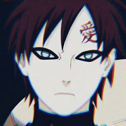 丧的动漫男生QQ头像