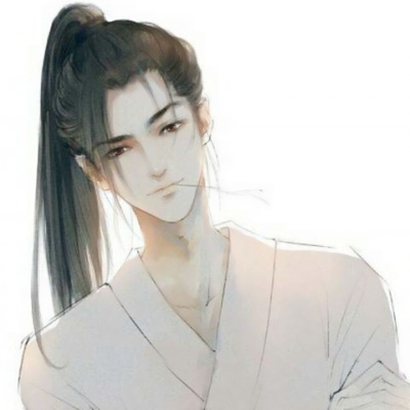 丧的动漫男生QQ头像